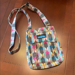 Kavu Small Purse Crossbody Satchel